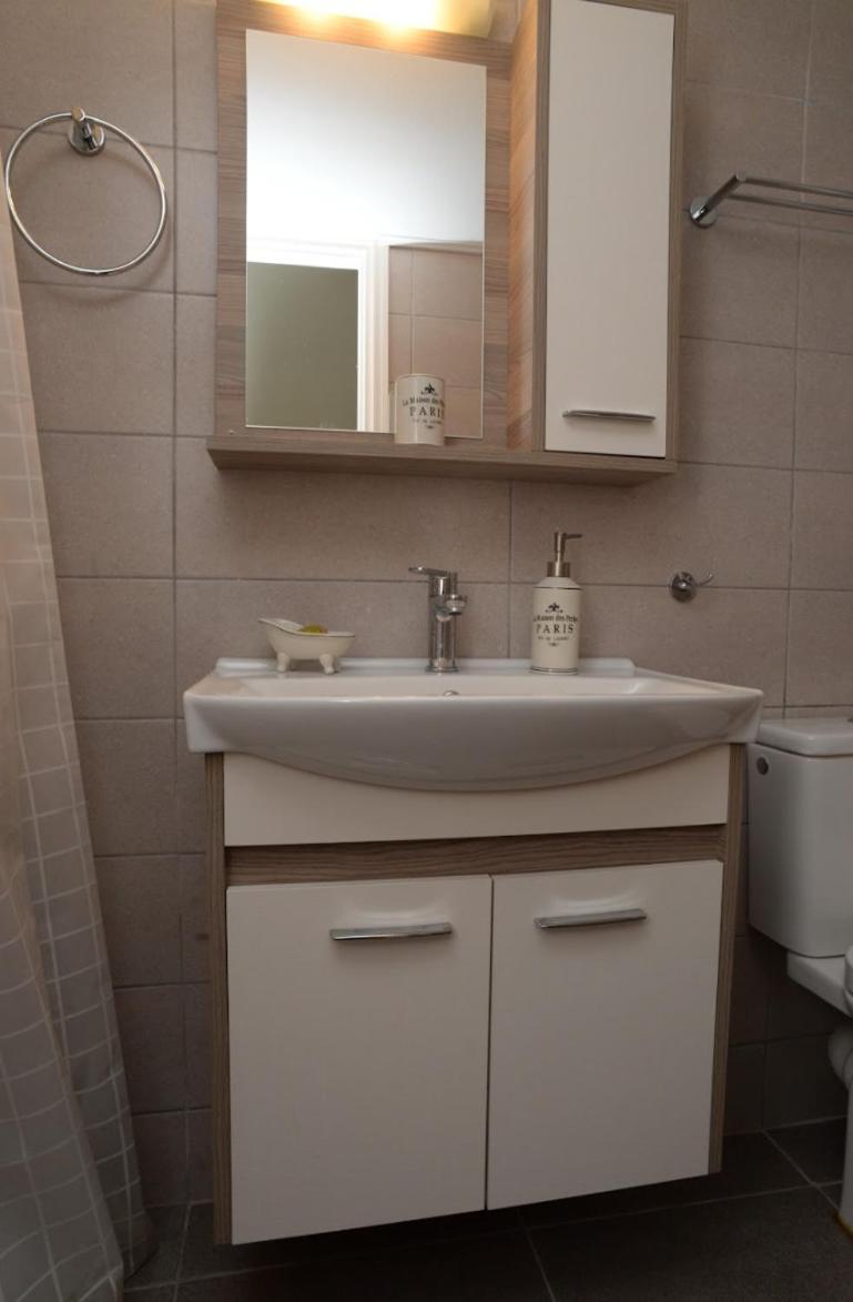 Cholargos Metro Station 2 Persons Cozy Studio. Apartment Athena Bagian luar foto